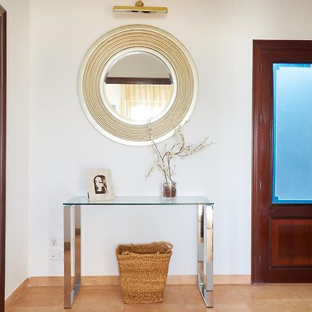 מאלגה Apartamento En Centro Ciudad Con Vistas Al Mar מראה חיצוני תמונה