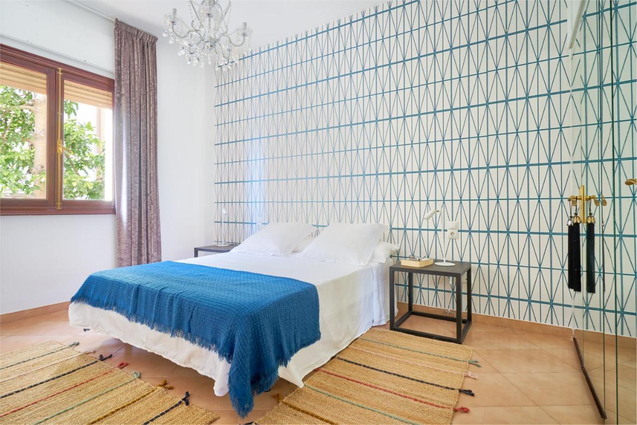 מאלגה Apartamento En Centro Ciudad Con Vistas Al Mar מראה חיצוני תמונה