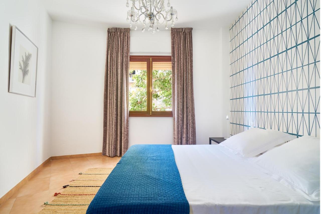 מאלגה Apartamento En Centro Ciudad Con Vistas Al Mar מראה חיצוני תמונה